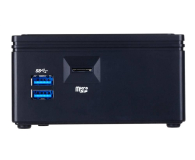 Gigabyte BRIX J3160/4GB/500GB/W10X 2.5"SATA - 319860 - zdjęcie 3